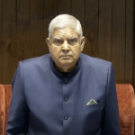 Vice President Dhankhar Criticizes Emergency Era, Urges Vigilance
