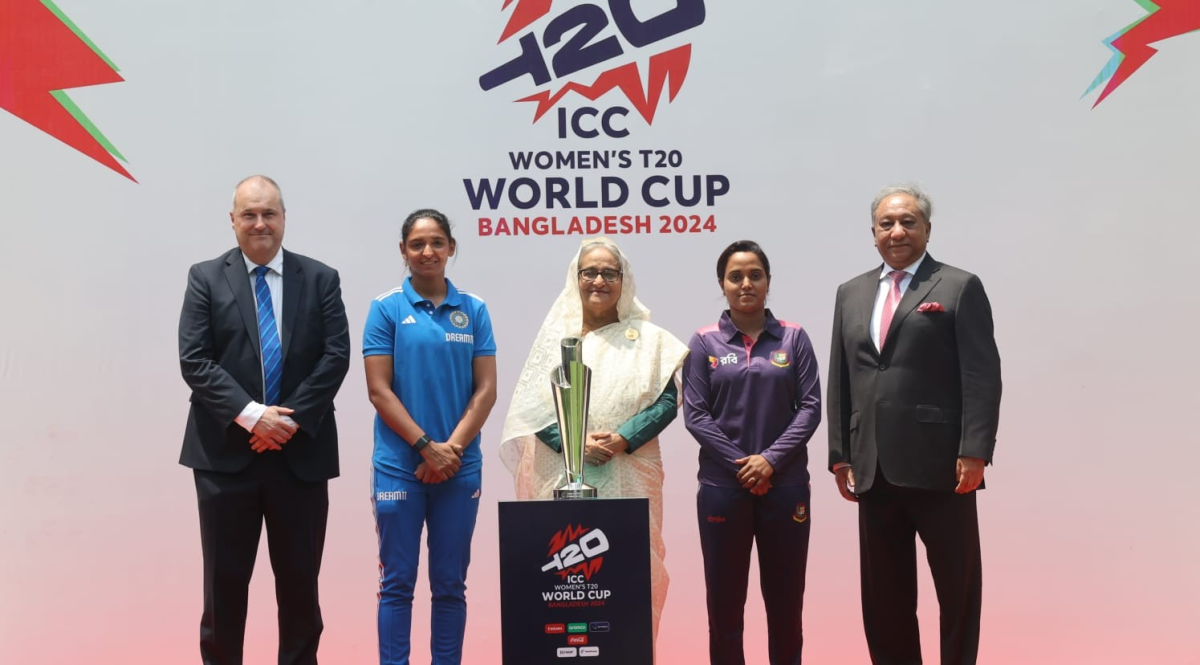 ICC Women’s T20 World Cup 2024 Shifted To UAE Amidst Bangladesh’s Political Unrest