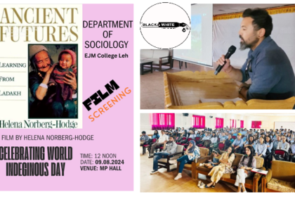 Eliezer Joldan Memorial College Commemorates International Day of the World’s Indigenous People