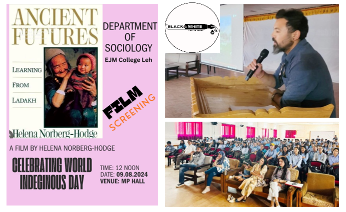 Eliezer Joldan Memorial College Commemorates International Day of the World’s Indigenous People