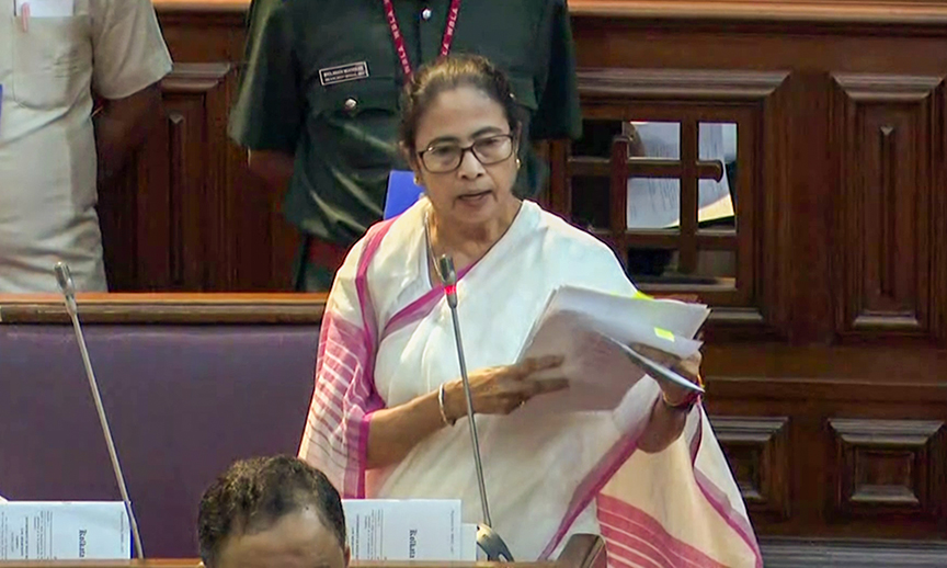 West Bengal Legislative Assembly Passes Aparajita Anti-Rape Bill