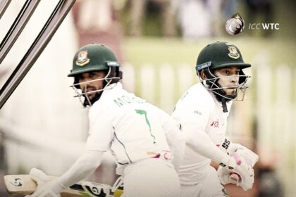 Bangladesh Beat Pakistan For Historic Test Series Win