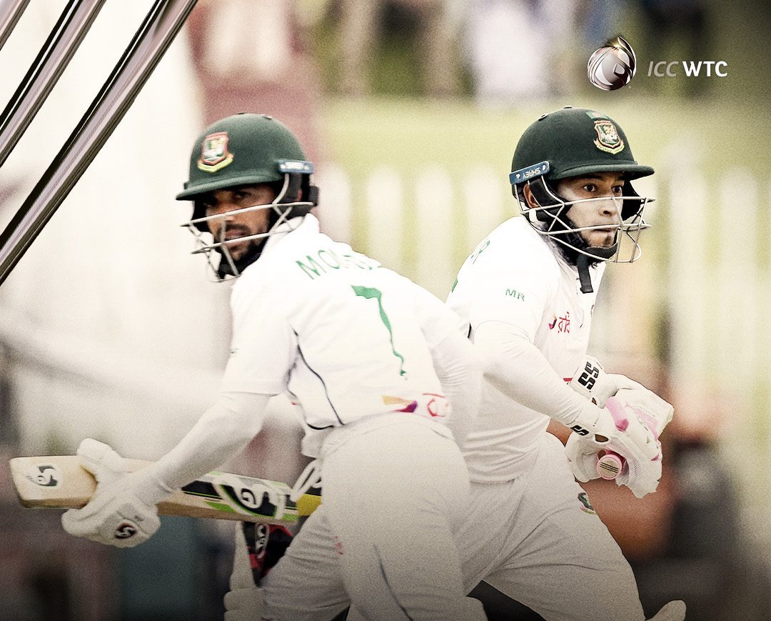 Bangladesh Beat Pakistan For Historic Test Series Win