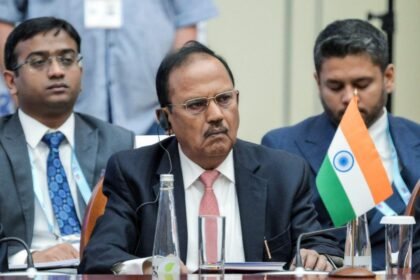 “Peace In Border Areas, Respect For LAC Essential For Normalcy In India-China Ties”: NSA Ajit Doval At BRICS Summit