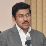 “We Used To Hear American Players Are Great”: Rajyavardhan Rathore Reflects On Progress In Indian Sports
