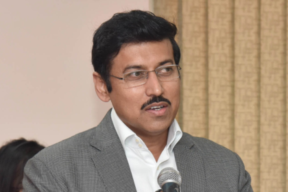 “We Used To Hear American Players Are Great”: Rajyavardhan Rathore Reflects On Progress In Indian Sports