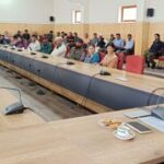 Press Release Training on identification of Transgender in Nubra