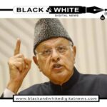 Farooq Abdullah Stresses Unity, Urges an End to Blame Games Amid Political Tensions in J&K.