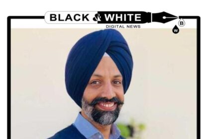 A New Spiritual Chapter Begins: Cambridge Scholar Jasdeep Singh Gill Takes Helm as Radha Soami Satsang Beas’ Sant Satguru.