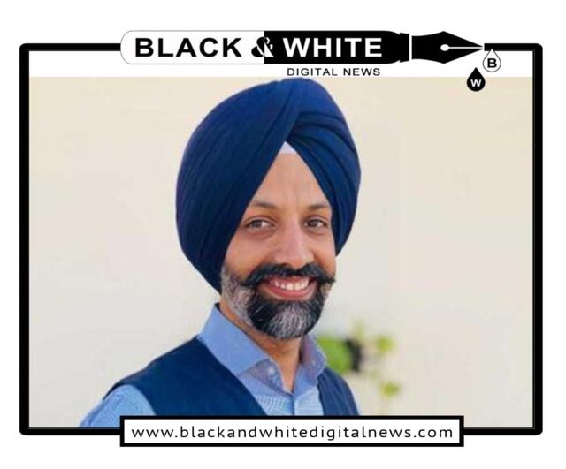 A New Spiritual Chapter Begins: Cambridge Scholar Jasdeep Singh Gill Takes Helm as Radha Soami Satsang Beas’ Sant Satguru.