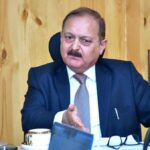 Press Release Advisor Ladakh chairs 6th review meeting for 4G Saturation Project