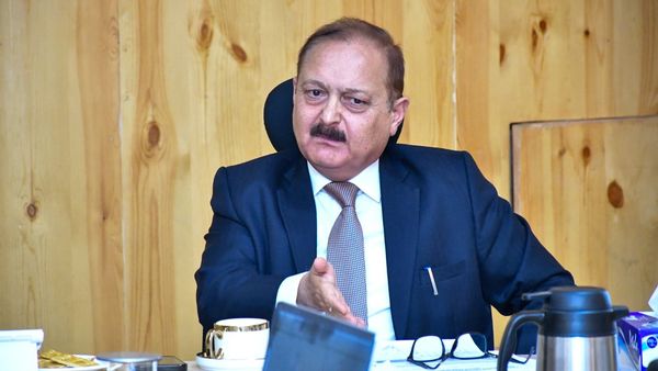 Press Release Advisor Ladakh chairs 6th review meeting for 4G Saturation Project