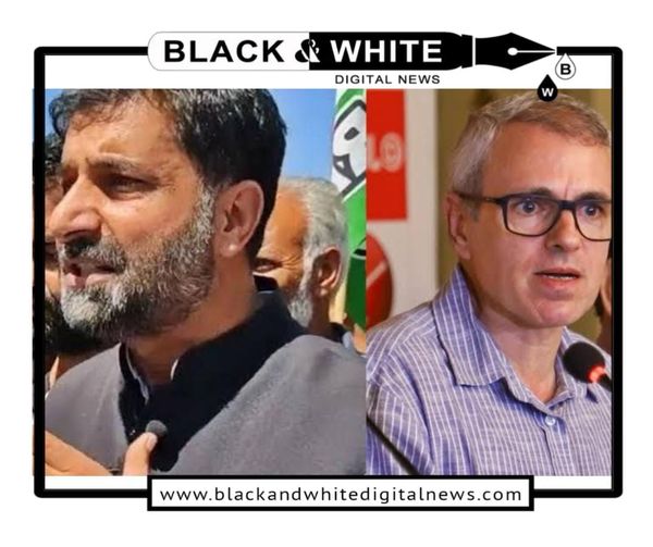 Congress Leader Defies Party, Files Nomination Against Omar Abdullah in Ganderbal