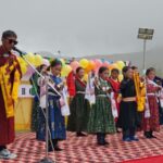Press Release Nomadic Residential High School Puga celebrates Parents cum Annual Day