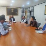 Press Release DC Leh convenes meeting of District Level Panchayat Performance Assessment Committee for National Panchayat Awards