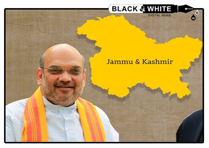 PM Modi, Amit Shah, Smriti Irani Among 40 Star Campaigners for BJP in Second Phase of J&K Assembly Polls