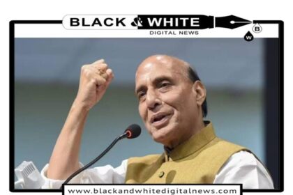 Rajnath Singh to Ignite BJP’s Campaign Trail in J&K; Modi’s Rallies to Bolster Election Momentum.