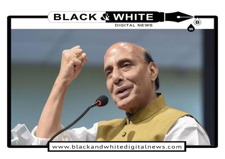 Rajnath Singh to Ignite BJP’s Campaign Trail in J&K; Modi’s Rallies to Bolster Election Momentum.