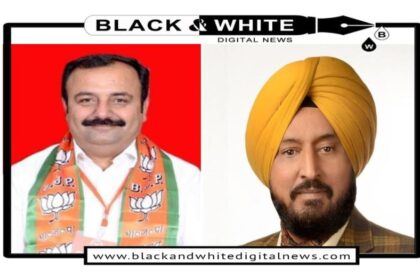 Taranjit Singh "Tony" vs. Vikram Randhawa: A Jat Power Struggle Looms Over Jammu Bahu Constituency.