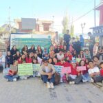 Press Release District Social Welfare Office, Leh organizes Nukkad Natak and Flash Mob in main market Leh to Promote De-Addiction Awareness