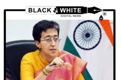 Atishi to Become Delhi's New Chief Minister, Kejriwal Steps Down Amid Uncertainty