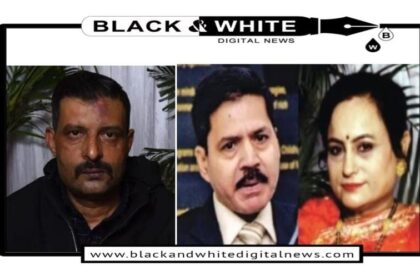 Shocking Dual Murder in Udheywala Bohri, Jammu: Retired Couple Brutally Killed, Prime Accused Deepak Singh Arrested from Punjab.
