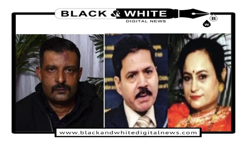 Shocking Dual Murder in Udheywala Bohri, Jammu: Retired Couple Brutally Killed, Prime Accused Deepak Singh Arrested from Punjab.