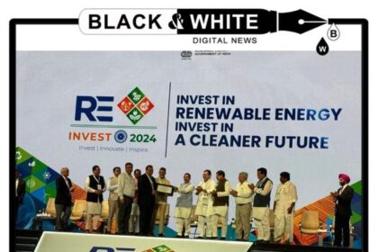 J&K Awarded Highest Achiever in Overall Renewable Energy Capacity Amongst UTs by MNRE, GoI