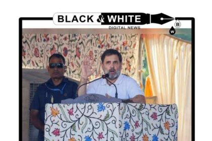 Rahul Gandhi Takes Jibe at ‘Outsiders Ruling J&K’: Reiterates Congress’ Push for Restoration of Statehood