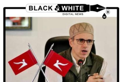 Omar Abdullah Dismisses Exit Polls as 'Noise'