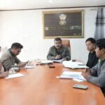 ADC Leh convened meeting on Special Summary Revision of Photo Electoral Rolls