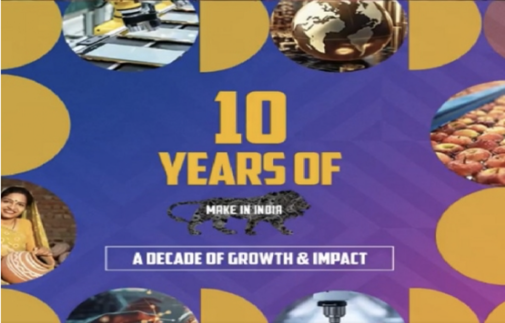 World Looks Up To India Through Make In India