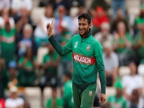 Shakib’s Security Is Not In The Board’s Hand, Says Bangladesh Cricket Board President 