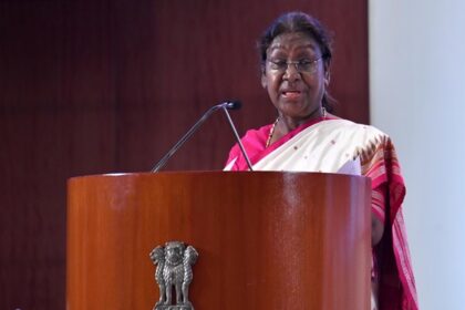 Improvement In Timely Administration: President Murmu Urges Swift Reforms To Address Judicial Challenges