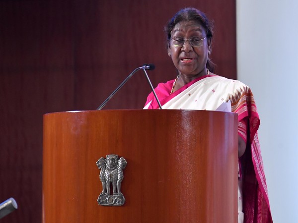 Improvement In Timely Administration: President Murmu Urges Swift Reforms To Address Judicial Challenges