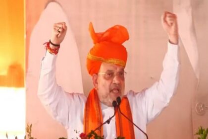 Till There Is No Peace, No Talks With Pakistan, Says Amit Shah; Slams NC-Congress Manifesto