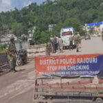 J-K: Security Enhanced In Rajouri Ahead Of Assembly Polls
