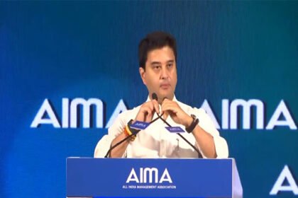 India Will Have Three International Aviation Hubs In Next 10 Years: Jyotiraditya Scindia