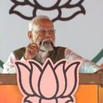 PM Modi Slams Abdullahs, Muftis, Gandhis In Srinagar Rally, Says Youth Are Challenging Their Control In J&K