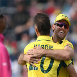 Australia Make It 14 In A Row With Thumping Win Over England