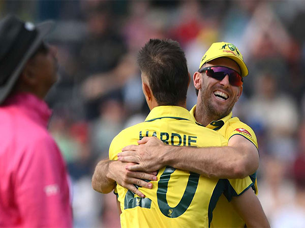 Australia Make It 14 In A Row With Thumping Win Over England