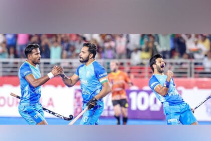 HI Set To Host Germany For Two-Match Bilateral Hockey Series Against India In October