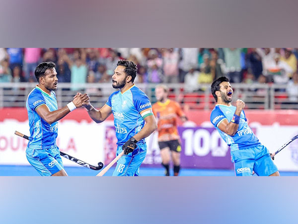 HI Set To Host Germany For Two-Match Bilateral Hockey Series Against India In October