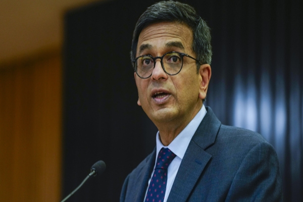 Chief Justice Chandrachud Calls For National-Level Recruitment Of Judges For The District Judiciary