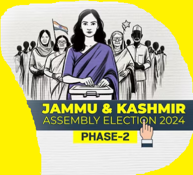 Assembly Elections-2024 Phase-II