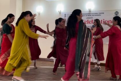 Nepali Women Celebrate Teej With Festive Offers From Hotels, Malls, And Restaurants
