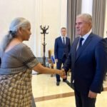 Finance Minister Sitharaman Meets Bukhara Governor, Says India Has A Lot To Offer To Uzbekistan