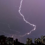 IMD Issues Rainfall And Thunderstorm Warnings Across Southern States