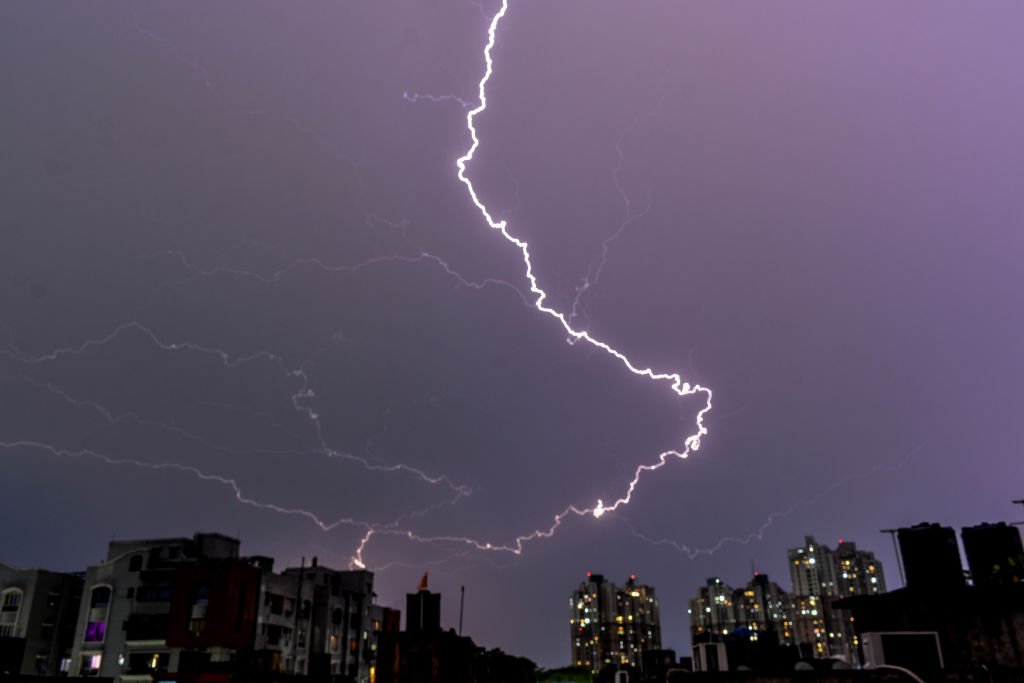 IMD Issues Rainfall And Thunderstorm Warnings Across Southern States