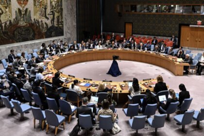 U.S. Reaffirms Support For India’s Permanent Seat On UN Security Council